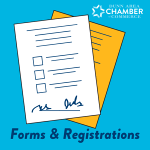 Forms & Registrations